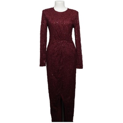 NLY Eve, Abendkleid, Größe: 36, Get It All Sequin Gown, Lila #yJy