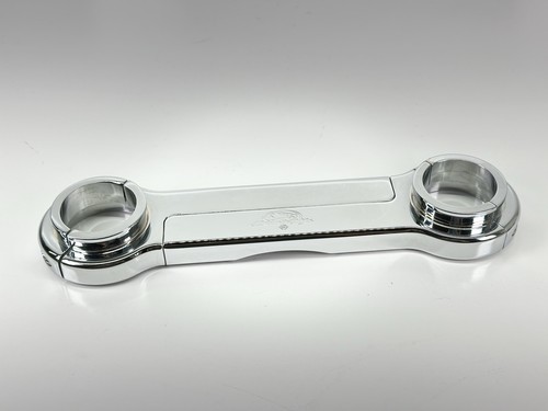HD Screamin Eagle 41mm Wideglide Chrome Fork Brace 46193-99 Harley Softail Fxdwg