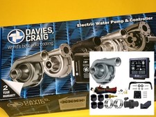 Davies Craig 8970 162lpm Electric Water Pump Controller 12v Alloy Ewp150 3yrwy