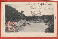CPA - VIETNAM - TONKIN - SINO ANNAMIT FRONTIE...