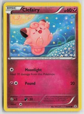 Clefairy 50/83 Common Generations Pokemon Lightly Played on eBay