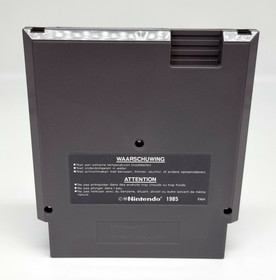 Hogan's Alley Nintendo NES