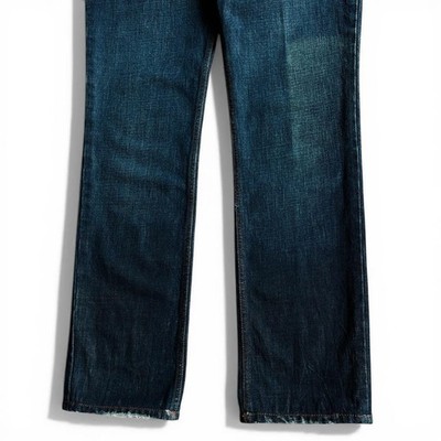 GUCCI by Tom Ford Horsebit Denim Tom Ford–era Men W32 Made in