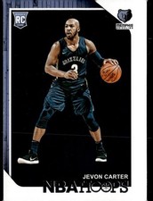 2018-19 Hoops #271 Jevon Carter