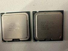 Intel Core 2 Quad Q6600 + Core 2 Duo E4300 LGA775 CPU bundle Tested working