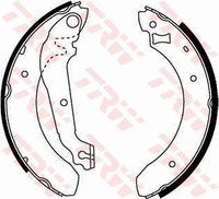 1 X Bremsbackensatz TRW GS6207 FüR Ford Sierra Turnier Sierra