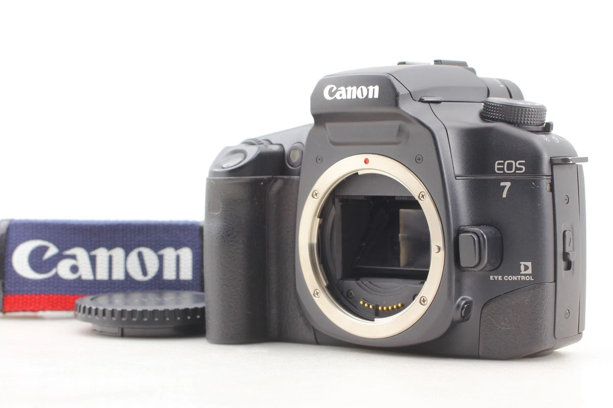 Canon Eos Elan 7 Film Cameras for sale - eBay