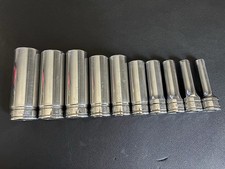 Snap On Tools 211SFY 10-Piece 3/8