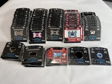 Lot Of 85 FIDO Engravable Pet ID Tags - Dog - Cat - Animal - Free Shipping!