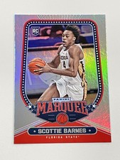 2021 Chronicles Draft Basketball #147 - Scottie Barnes - Florida State Seminoles