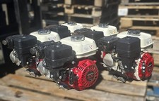 Honda GX120 Engine Petrol 3/4" 19.05MM  "Q" type shaft