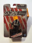2011 GI Joe Snake Eyes Commando Action Figure Blue Variant