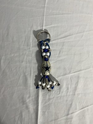 Dallas Cowboys themed Keychain