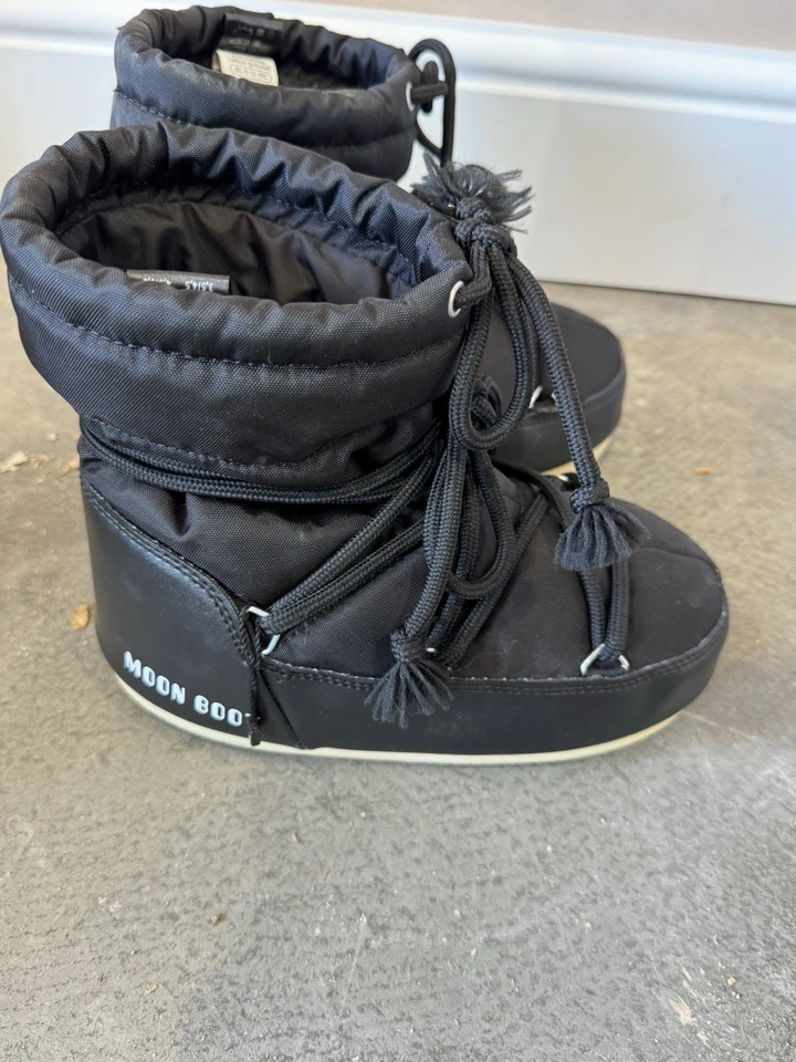 Moon Boot Icon, photo 1 of 5