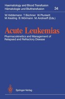 Acute Leukemias W. Hiddemann