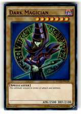 Dark Magician C YGLD-ENC09 Ultra Rare King of Games: Yugi's Legendary Decks L