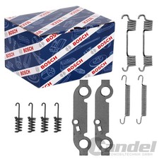 BOSCH MONTAGESATZ HANDBREMSBACKEN FESTSTELLBREMSE für MERCEDES-BENZ /8 123