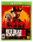 Red Dead Redemption 2 - Microsoft Xbox One Game-Rated M (Mature 17+) VG+