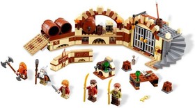 LEGO 79004 The Hobbit: Barrel Escape Retired Hard to Find Building Set Brand New