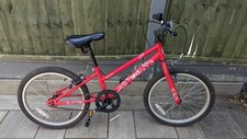 Apollo Envy Junior Hybrid Bike Red - 20" Wheel