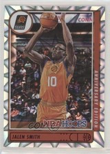 2021-22 Panini NBA Hoops Anniversary Edition Jalen Smith #66 00gy