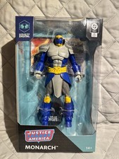 McFarlane Toys DC Multiverse Digital Monarch Action Figure JLA DC Direct