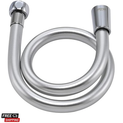 Bidet Hose 23 Inches Shower Faucet Hose Explosion Proof Anti Winding Smooth S...