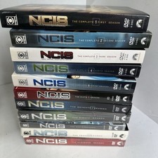 Ncis: Naval Criminal Investigative Service Season 1-11 1 2 3 4 5 6 7 8 9 10 11