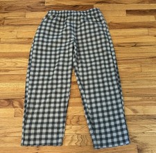 Nautica Flannel Pajama Pants Sz M