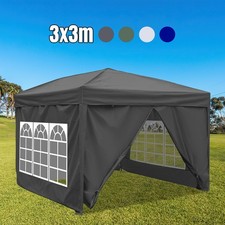 Faltpavillon Pavillon Gartenzelt wasserdich Wasserdicht Partyzelt Marktstand