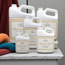 Tyler Candle Glamorous Wash  Kathina Laundry Detergent select size 