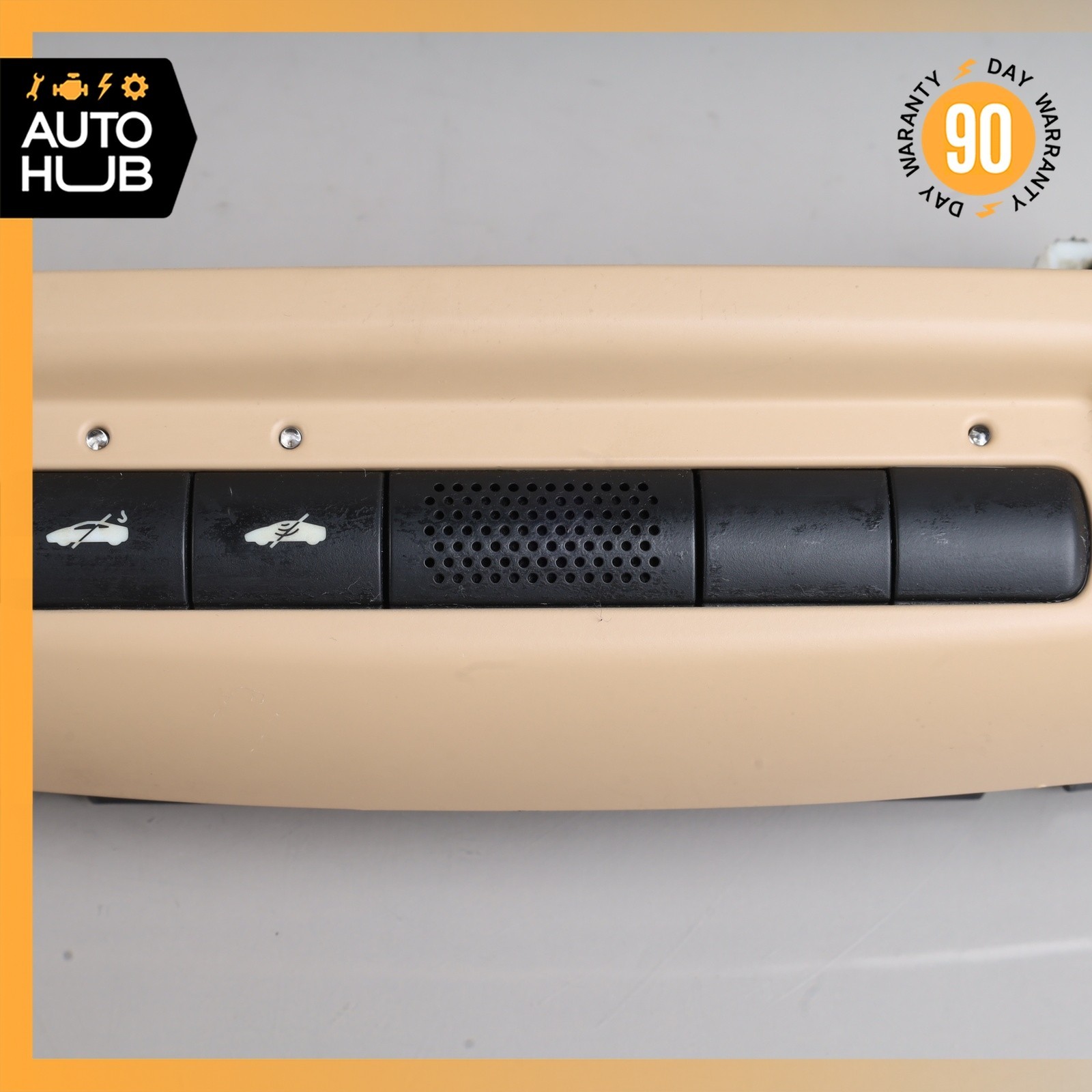 Maserati Quattroporte 2003-2008 Console switch P/N 69330530