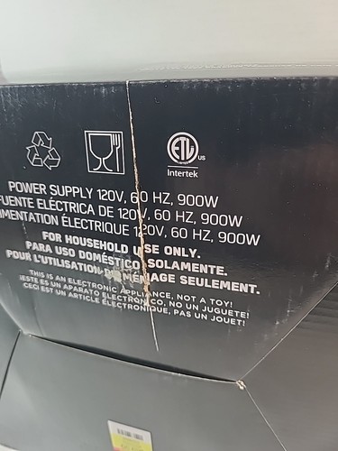 Star Wars R2-D2 Two Slice Toaster - Picture 11 of 11