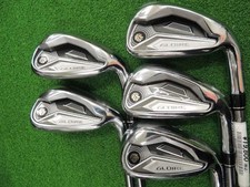 Taylormade GLOIRE GL550i 5 Piece Set R 26 First Generation Iron Carbon