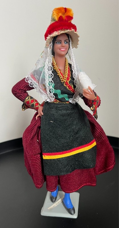 Extremadura Figurine