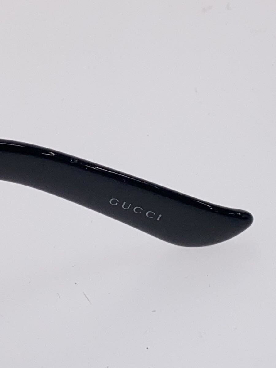 GUCCI Bamboo Sunglasses Black Ladies GG2990 thumbnail 4