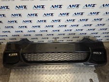 BMW 5 SERIES G30 G31 2017-2019 M SPORT FRONT BUMPER COMPLETE PDC GRILL GREY (F1)