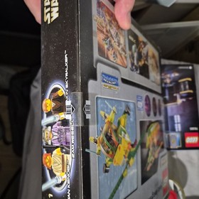 leggo starwars bounty Hunter pursuit [RETIRED] sealed investment grade