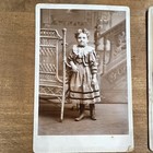 Krumbhar Bros & Mueller & Vaupel Sepia Cabinet Card Portrait Photos Lot of 2 — photo 3
