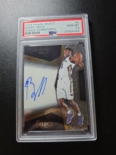 2016-17 Panini Select - Rookie Signatures Buddy Hield #3 /299 (AU, RC)