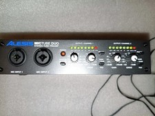 Alesis Micro Tube 2 - 2 kanal Mic/Line - Preamp 