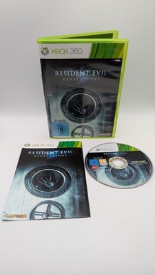 Resident Evil Revelations - Microsoft Xbox 360
