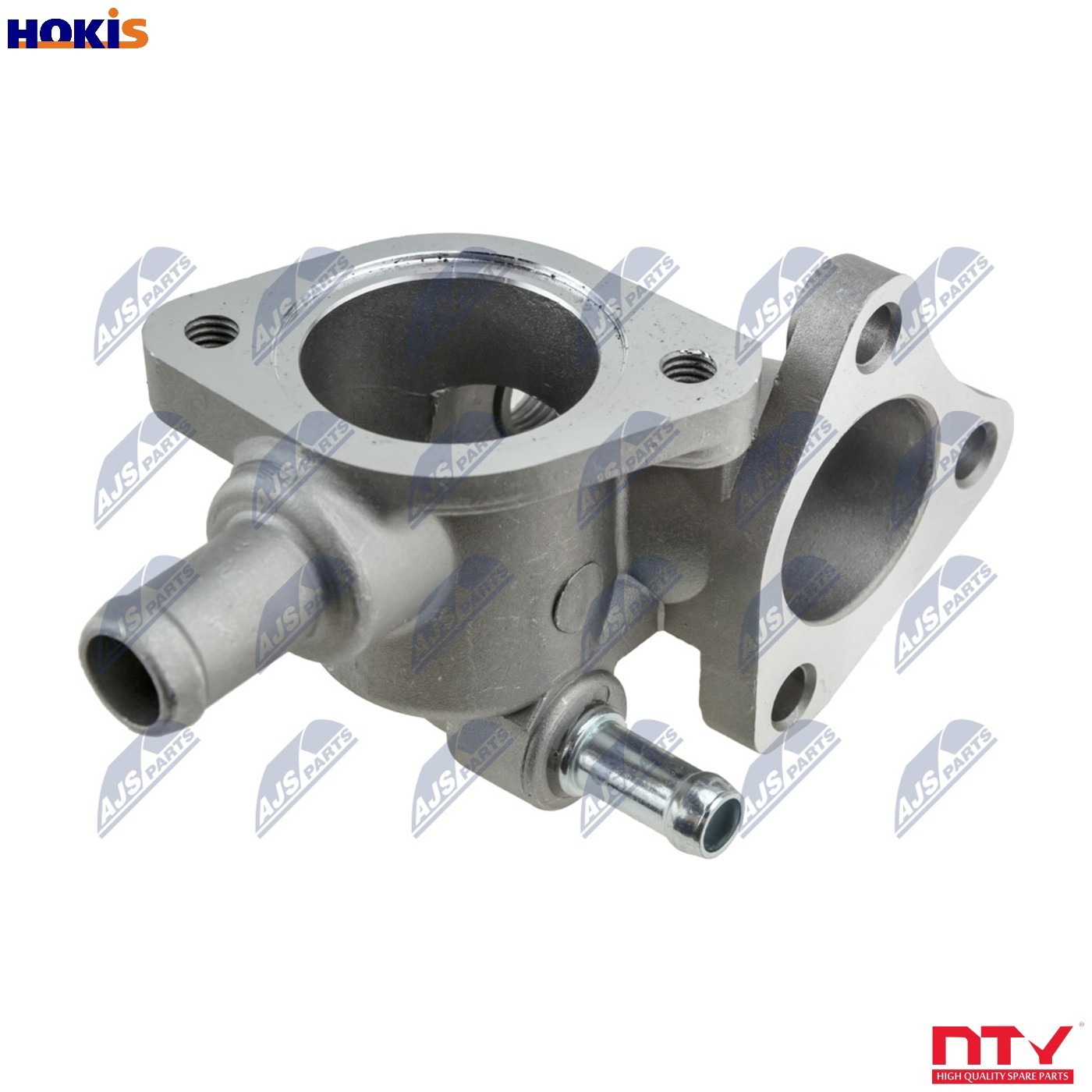 N.T.Y. CTM-HY-006.NTY Coolant Flange for HYUNDAI - Image 11