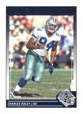 2024 Score #80 Charles Haley