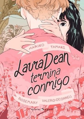 Mariko Tamaki Laura Dean Termina Conmigo (Taschenbuch) Ficción (US IMPORT)