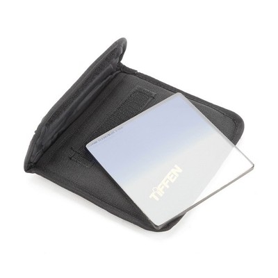 Tiffen 4x5.65'' Color Graduated Blue #3 Soft Edge, Vertical Orientation