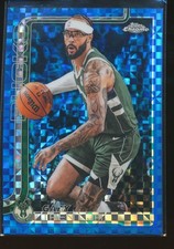 Gary Trent Jr. #110 2025-26 Topps Chrome Blue X-Fractor