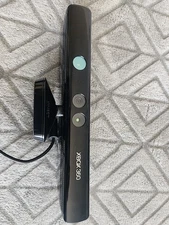 Microsoft 1414 Xbox 360 Kinect Sensor Bar Only - Black