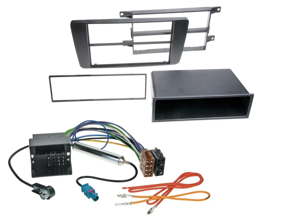Pioneer CD MP3 AUX DAB USB Autoradio für Skoda Octavia II 2004-2013 Yeti ab 2009 - Bild 3 von 4
