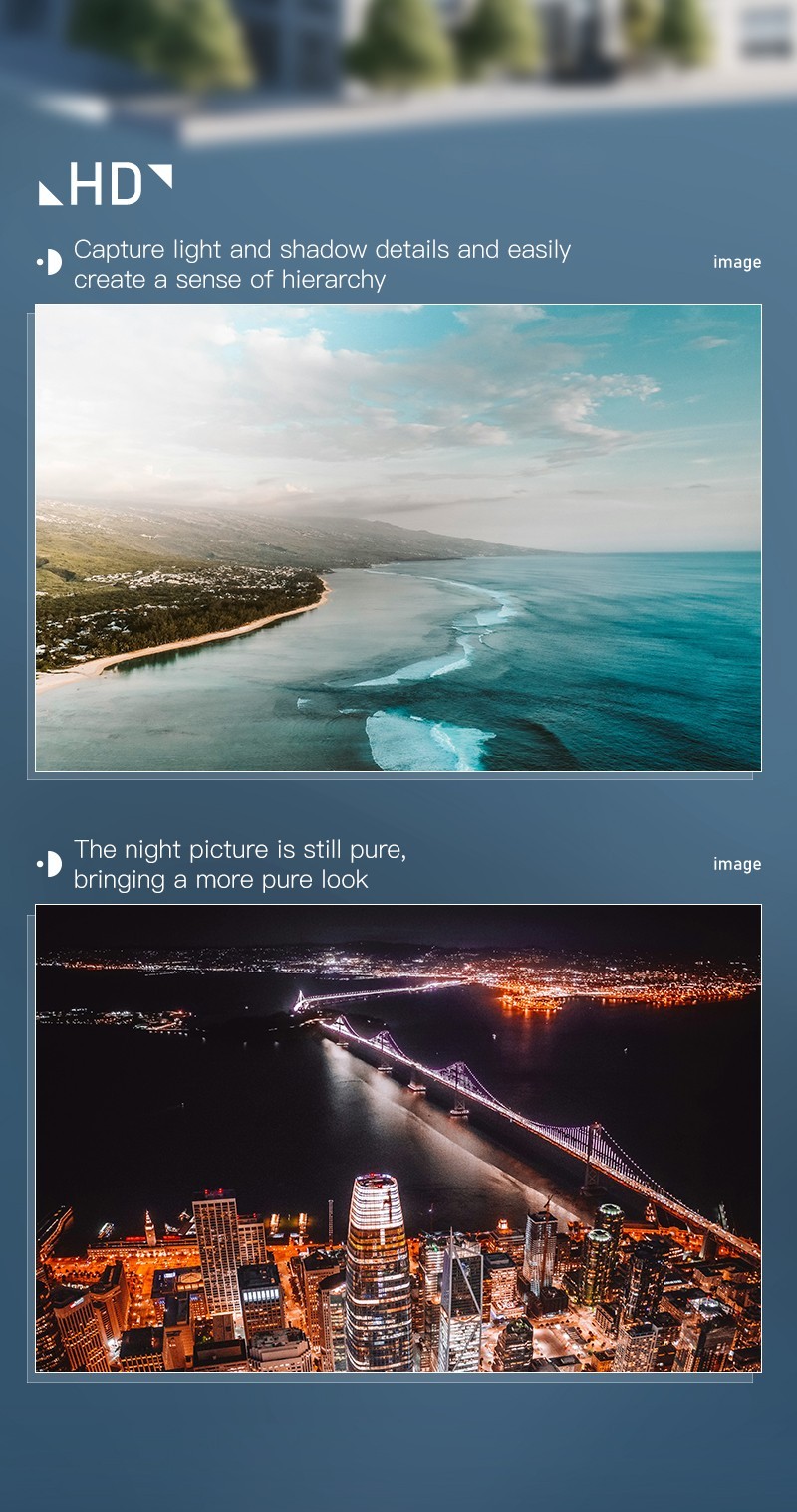 ZLL SG901 Pro Drone FPV 4K Camera 360° Obstacle Avoidance Foldable  Quadcopter